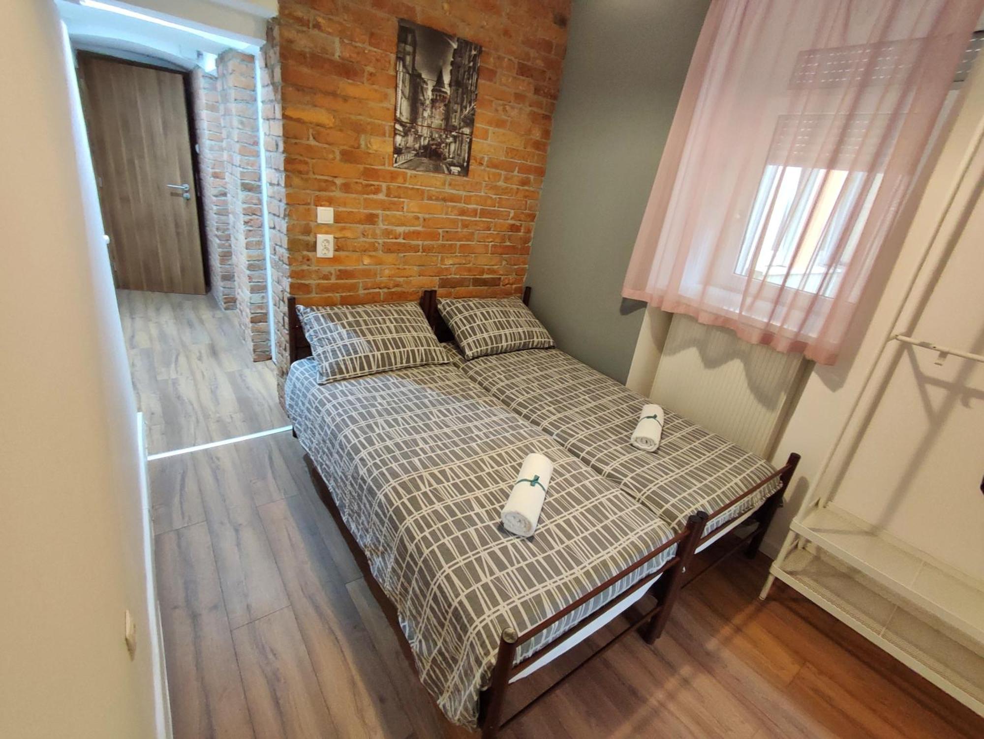 Hostel Temza Zagreb